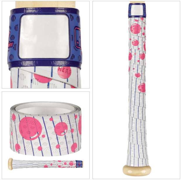 1.1 mm Lizard Skin DSP Ultra Bat Grip