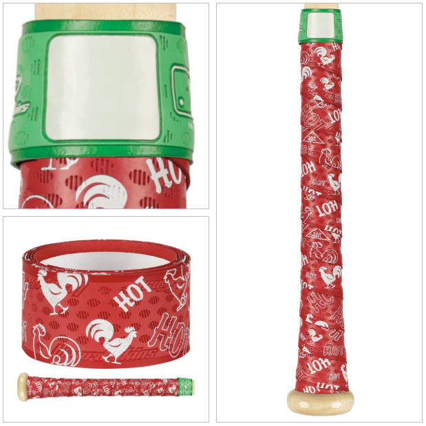 1.1 mm Lizard Skin DSP Ultra Bat Grip