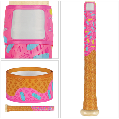 1.1 mm Lizard Skin DSP Ultra Bat Grip