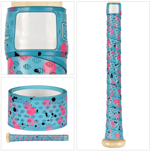 1.1 mm Lizard Skin DSP Ultra Bat Grip