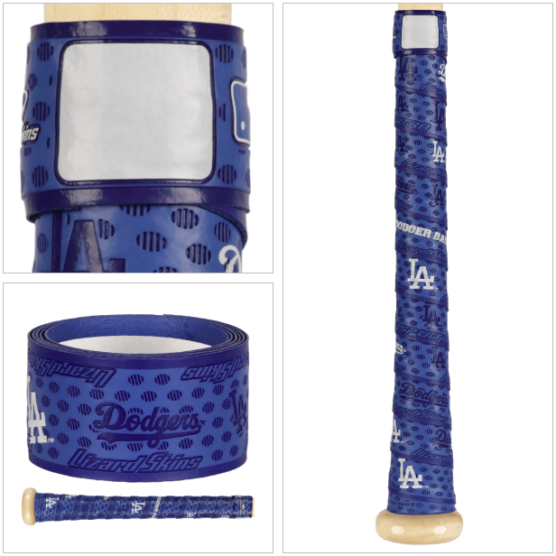 1.1 mm Lizard Skin DSP Ultra Bat Grip