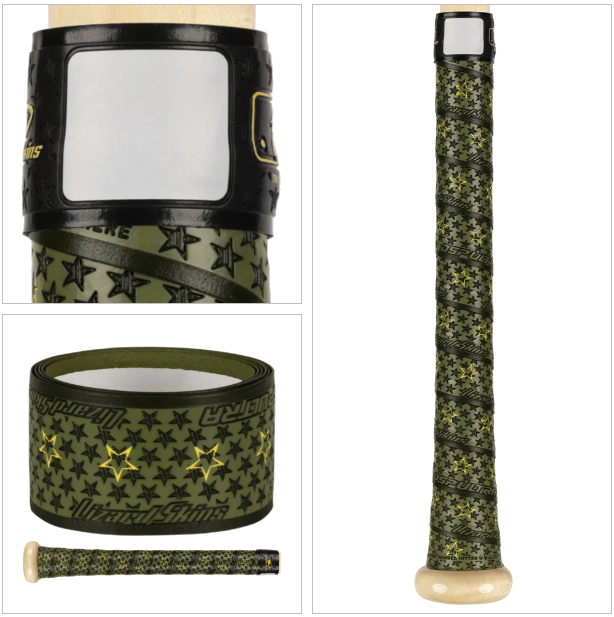 1.1 mm Lizard Skin DSP Ultra Bat Grip