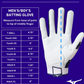 Mizuno Pro Select Adult Batting Gloves