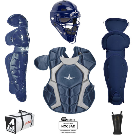All Star (Ages 9-12) Player Series Catcher's Gear