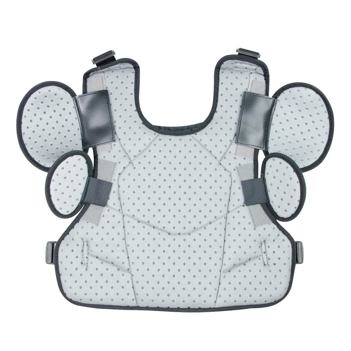 All-Star CPU26 umpire chest protector back
