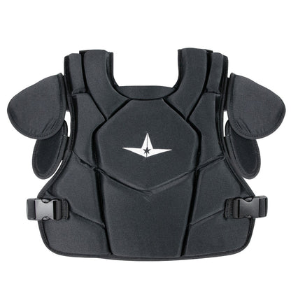 All-Star CPU26 umpire chest protector front