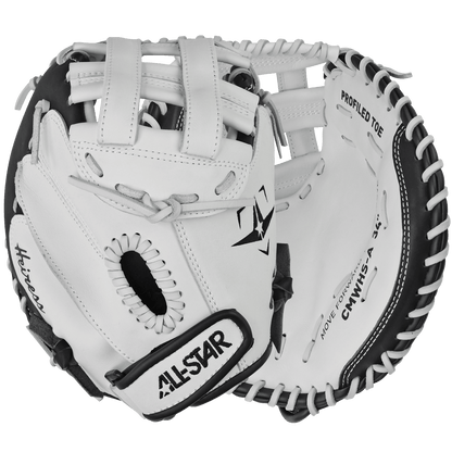All-Star Heiress fastpitch catching mitt