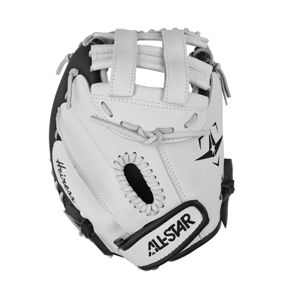 All-Star Heiress fastpitch catching mitt exterior