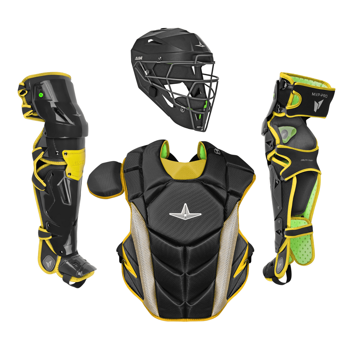 All-Star MVP-Pro Catcher's Kit