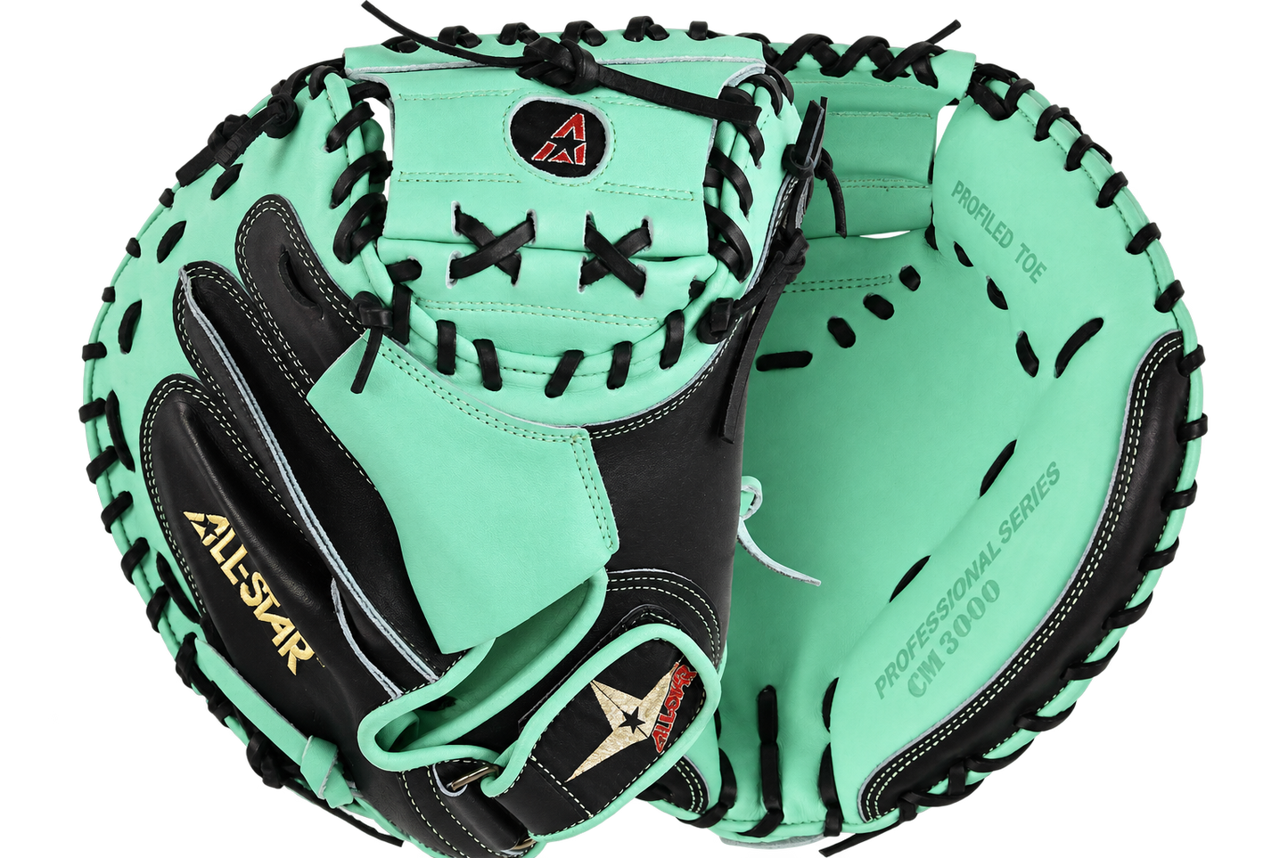 All-Star Pro Elite 34-inch Catcher's Mitt