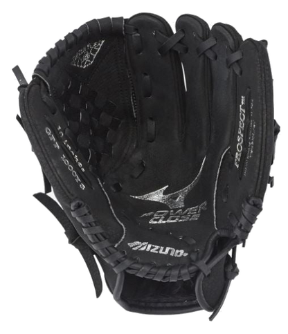 Mizuno Prospect PowerClose 10-inch junior glove palm view