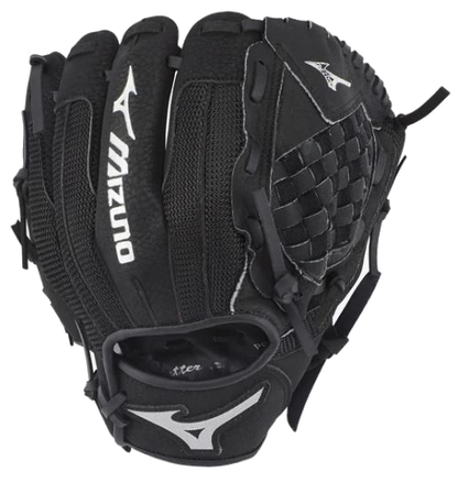 Mizuno Prospect PowerClose 10-inch junior glove back view
