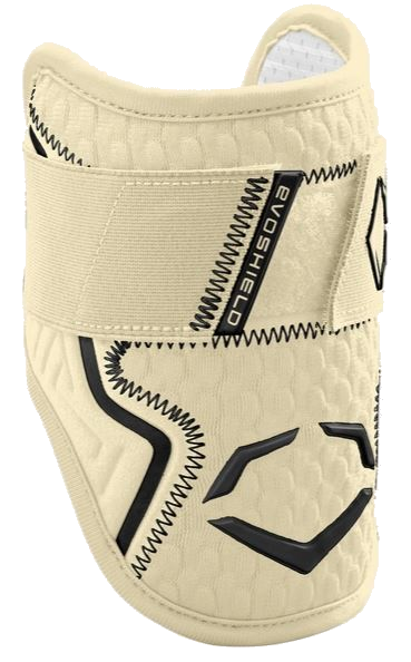 EvoShield Pro-SRZ tan elbow guard front