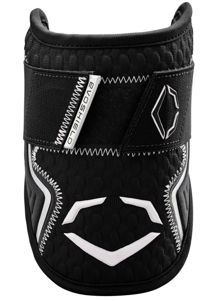 EvoShield Pro-SRZ black elbow guard alternate front