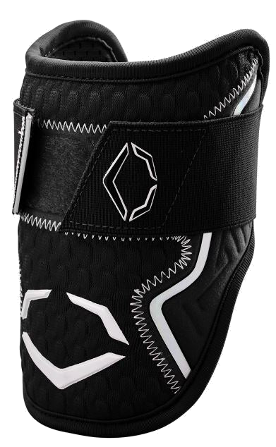 EvoShield Pro-SRZ black elbow guard side
