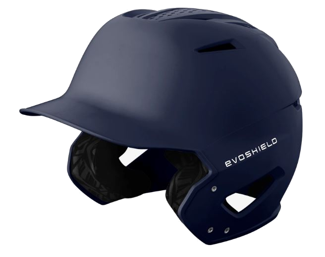EvoShield XVT 2.0 navy batting helmet