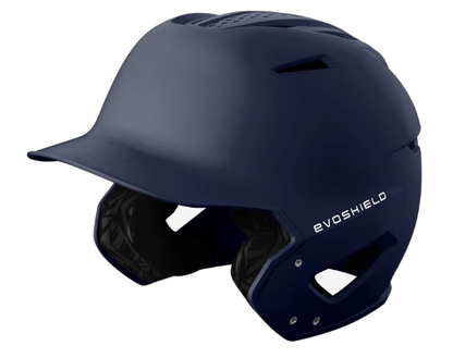 EvoShield XVT 2.0 navy batting helmet