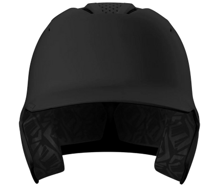 EvoShield XVT 2.0 black batting helmet rear