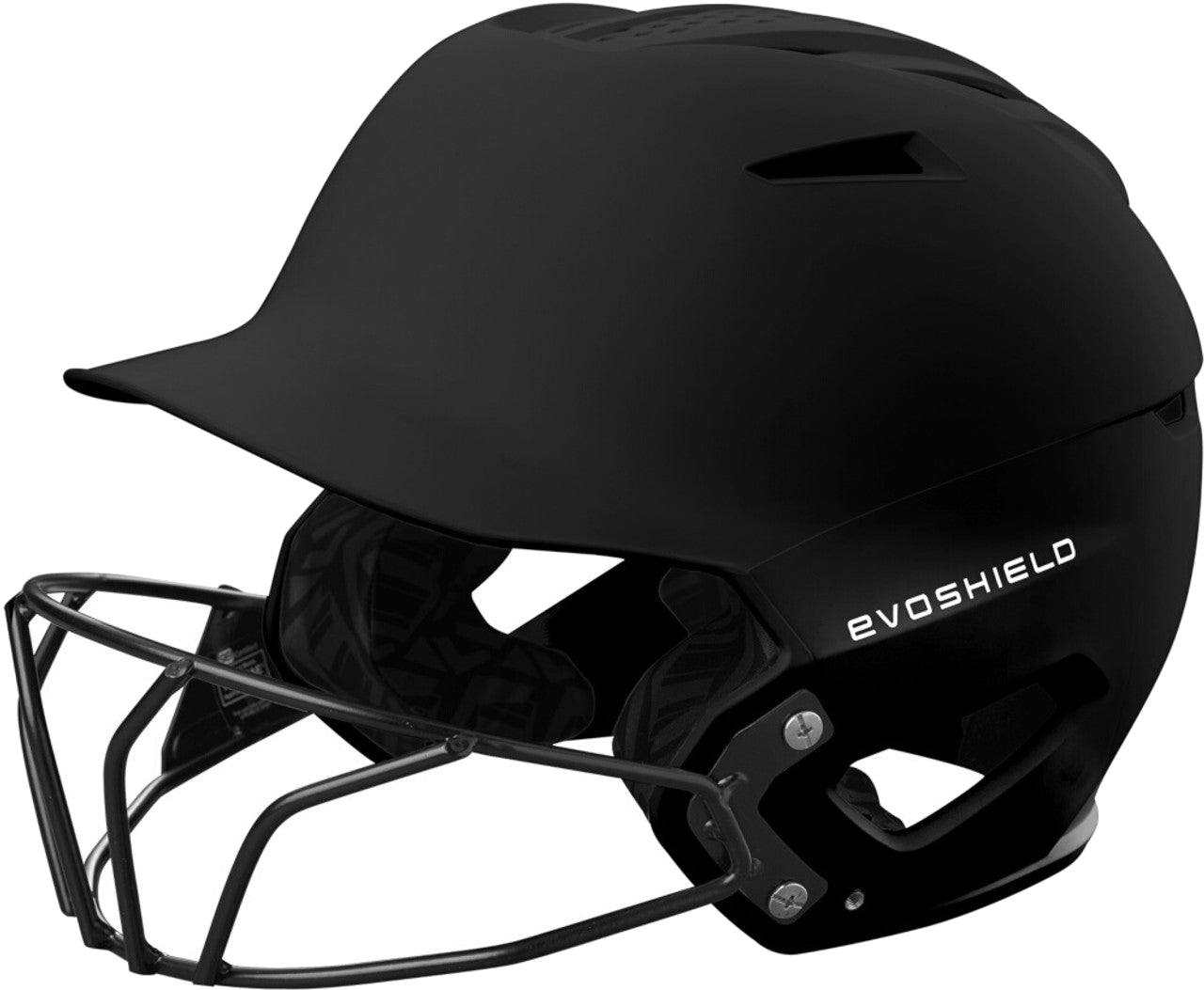 EvoShield XVT 2.0 batting helmet with face guard