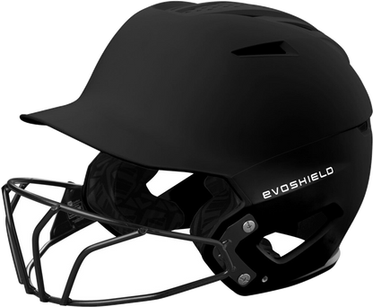 EvoShield XVT 2.0 batting helmet with face guard