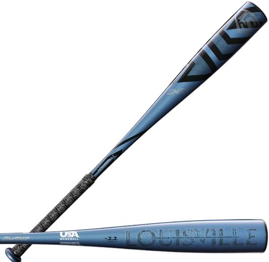 Louisville Slugger Omaha USA baseball bat