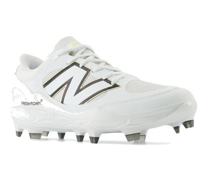 New Balance Fresh Foam 3000 V7 moulded cleat side