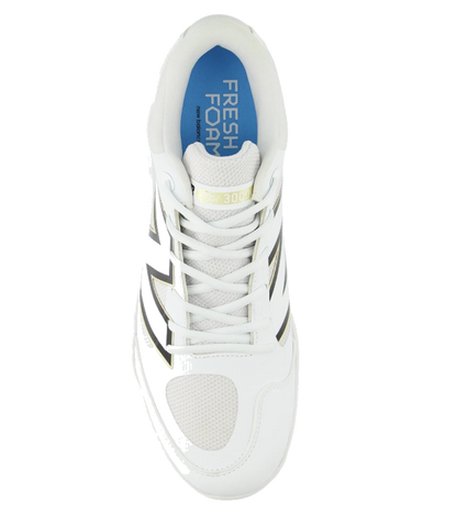 New Balance Fresh Foam 3000 V7 moulded cleat top