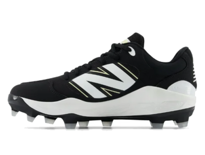 New Balance Fresh Foam 3000 V7 black moulded cleat profile