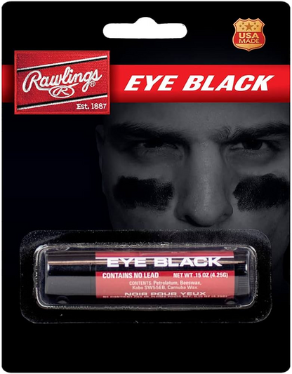 Rawlings Eye Black Stick packaging