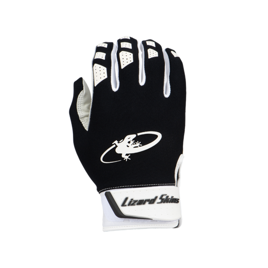 Lizardskin Komodo V2 Batting Gloves - Black