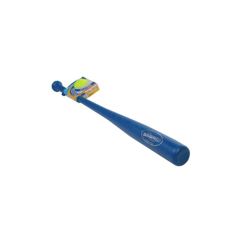 Ensemble combiné batte et balle en plastique Blitzball (2 balles Ensemble combiné batte et balle en plastique Blitzball (2 balles