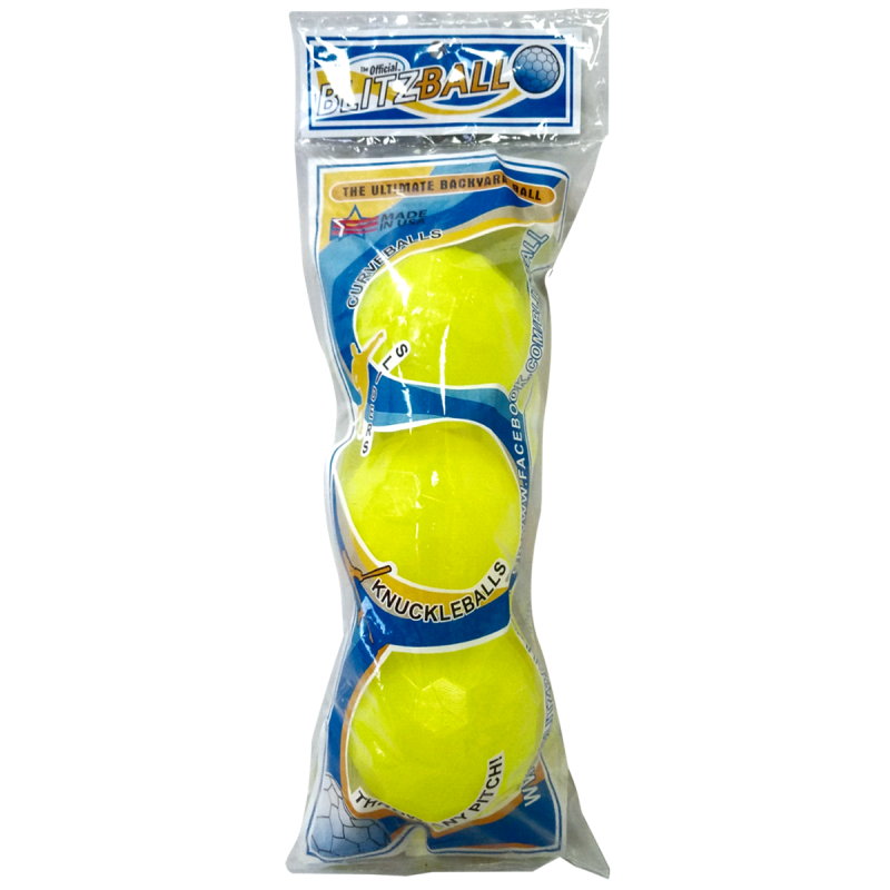 Blitzball (Pack of 3 balls)