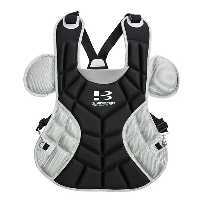 Graphite Brett Gladiator catcher chest protector