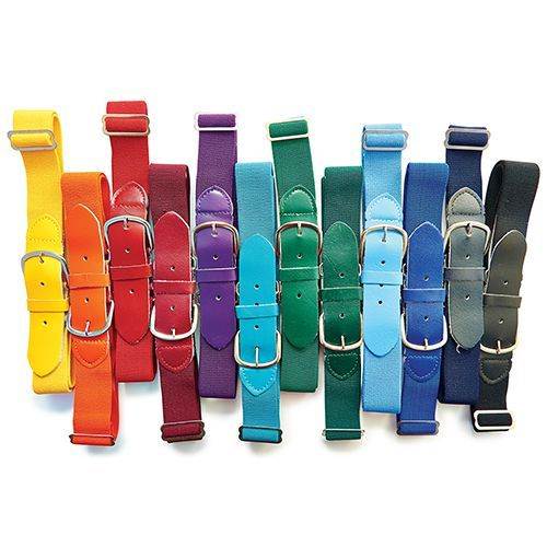 Baseball/Softball Elastic Belt