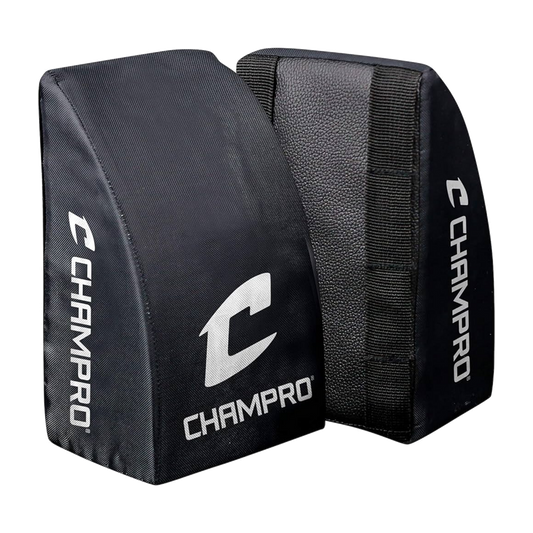 Catchers Knee Savers - Champro on a transparent background