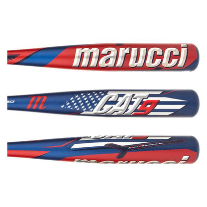 Marucci CAT9 America (-3) BBCOR Baseball Bat
