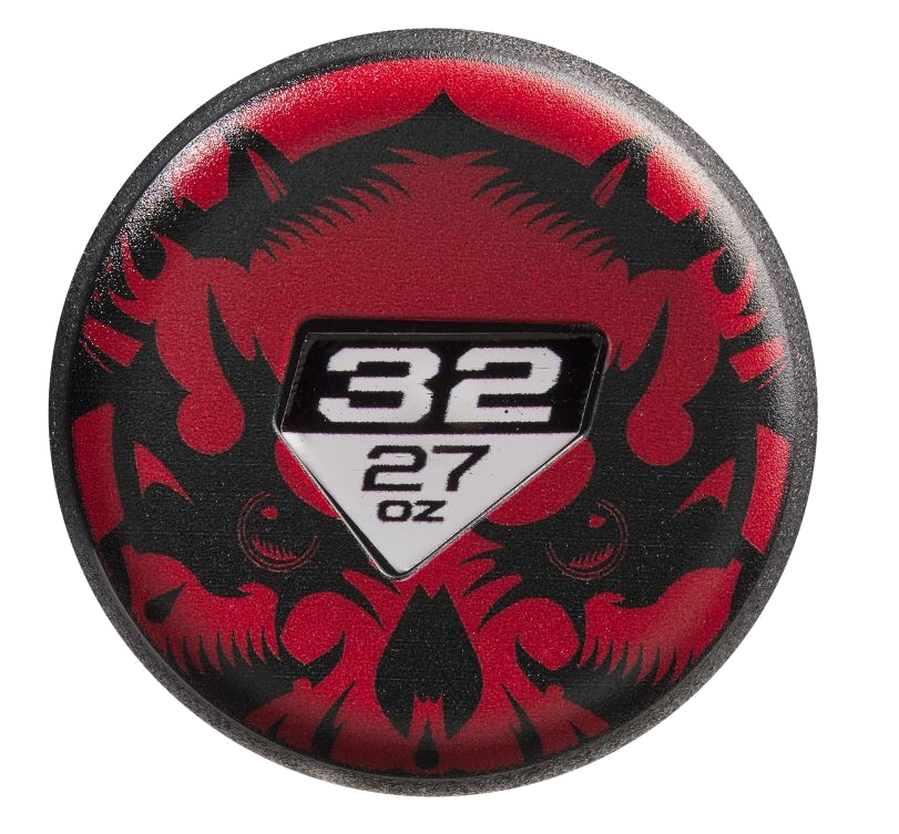 DeMarini Voodoo One -5 end cap