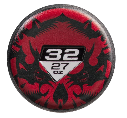 DeMarini Voodoo One -5 end cap