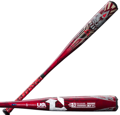 DeMarini Voodoo One -5 USA baseball bat
