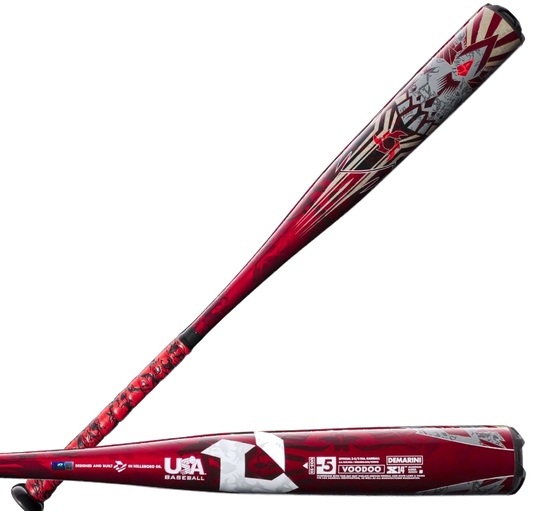 DeMarini Voodoo One -5 USA baseball bat