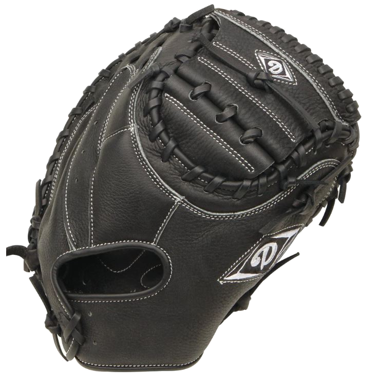 Diamond 33-inch catcher's mitt back