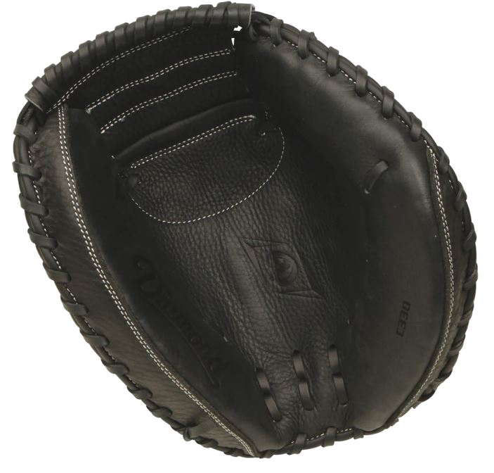 Diamond 33-inch catcher's mitt