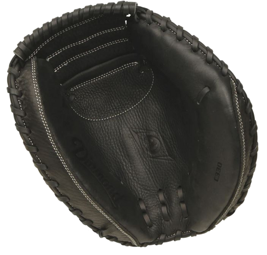 Diamond 33-inch catcher's mitt