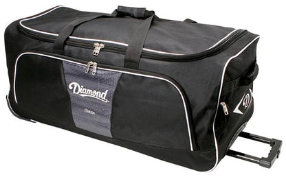 Diamond Delta Team Bag with Wheels