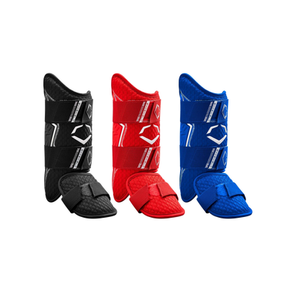 EvoShield Pro-SRZ 2.0 batter's leg guards in available colours