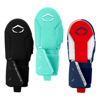 EvoShield 2.0 sliding mitts in available colours