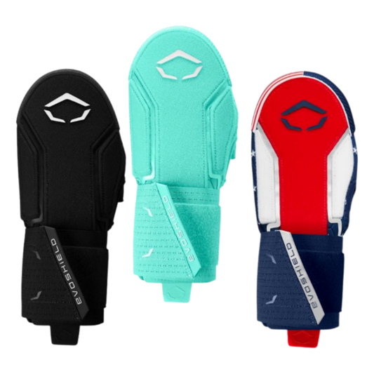 EvoShield 2.0 sliding mitts in available colours