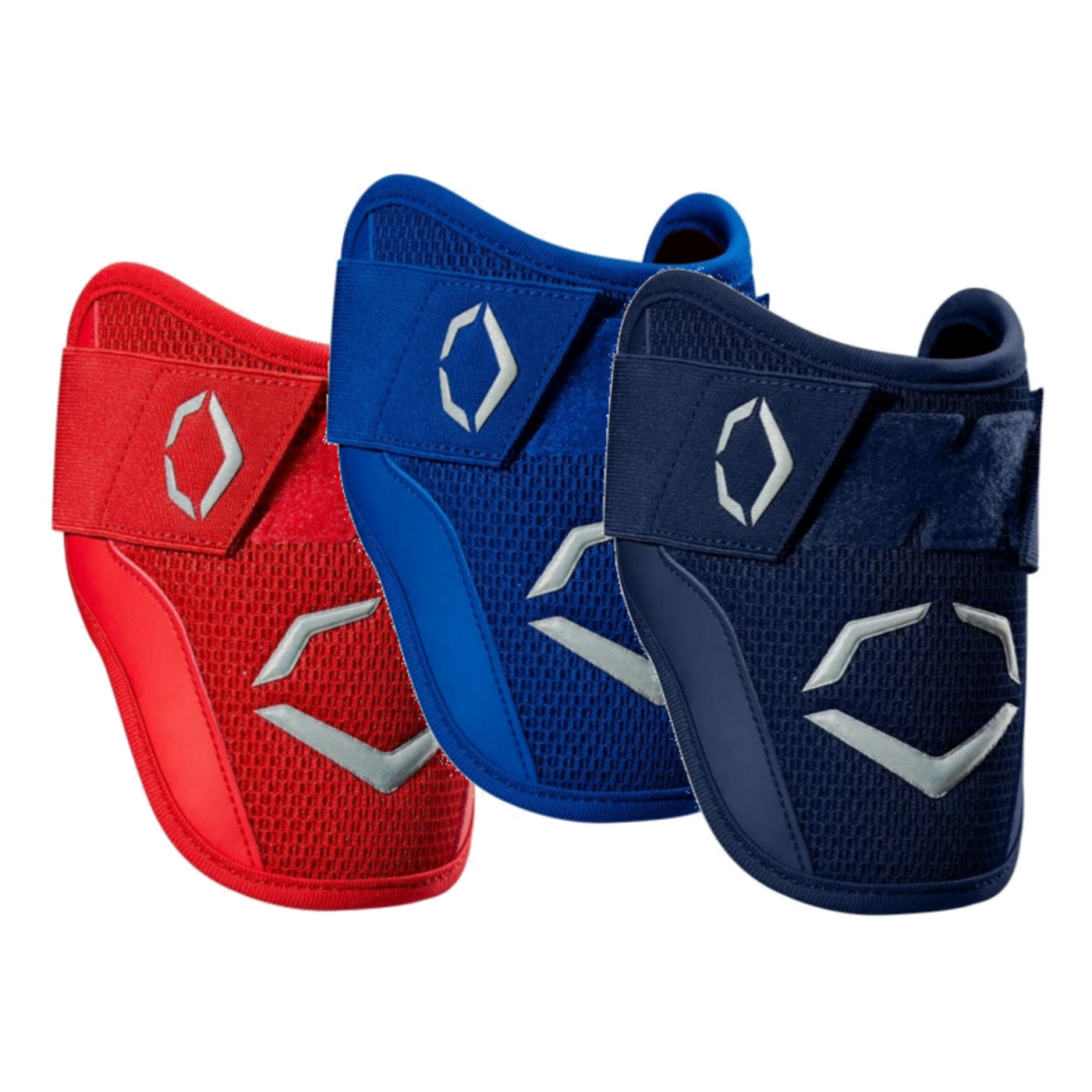 EvoShield SRZ elbow guards in available colours