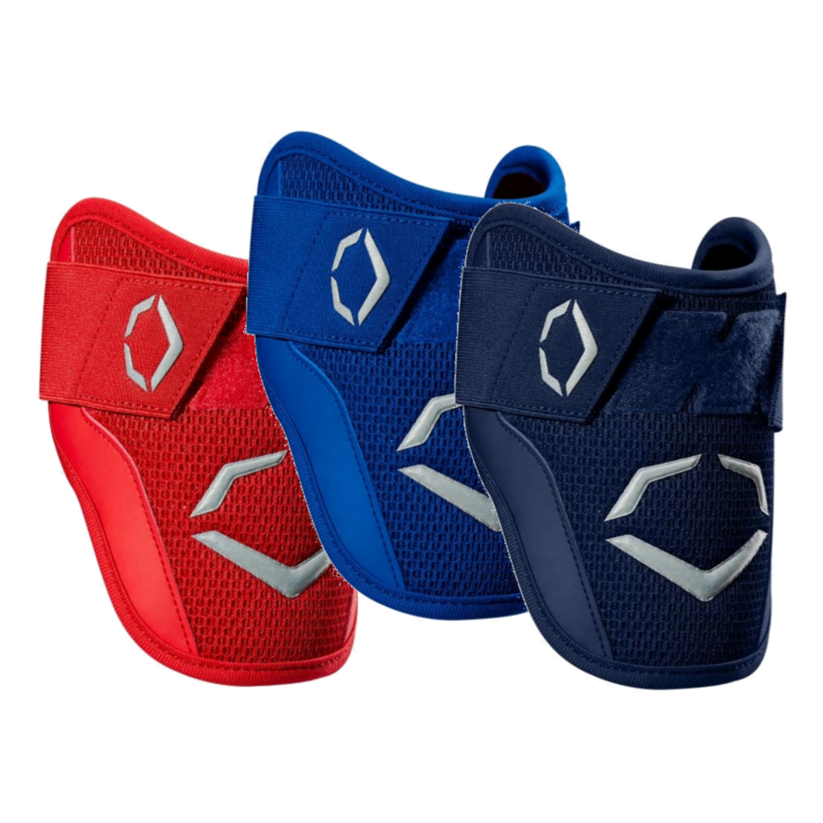EvoShield SRZ elbow guards in available colours