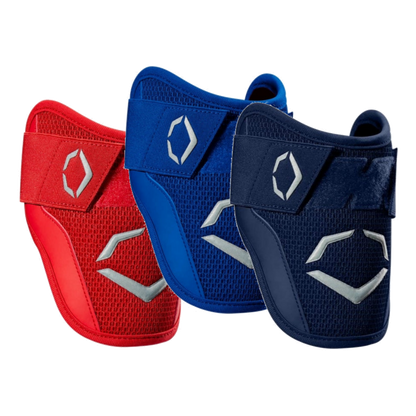 EvoShield SRZ elbow guards in available colours